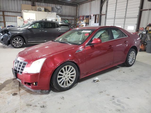  Salvage Cadillac CTS