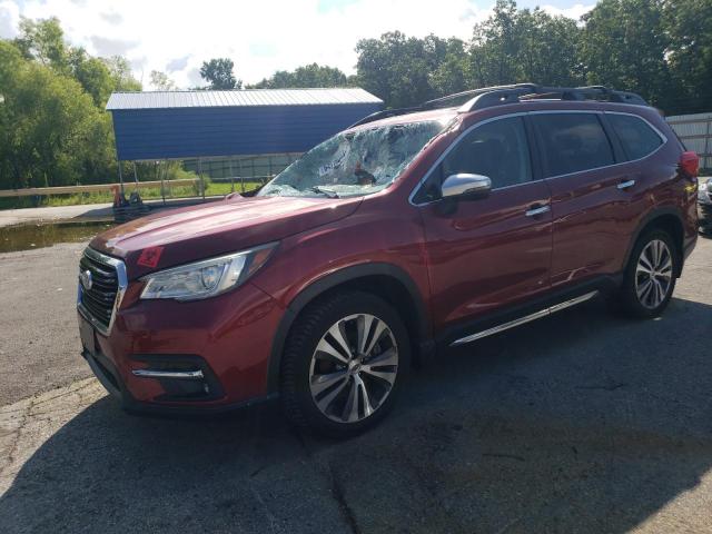  Salvage Subaru Ascent