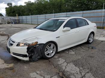  Salvage Acura TL