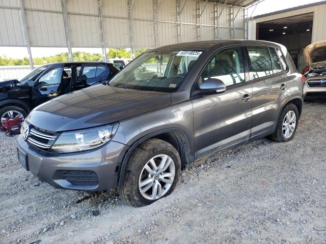  Salvage Volkswagen Tiguan