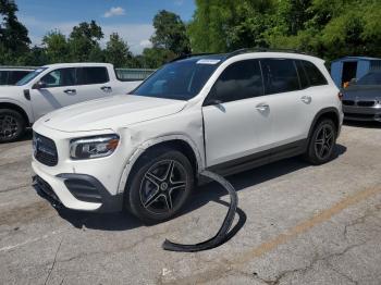  Salvage Mercedes-Benz GLB