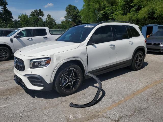  Salvage Mercedes-Benz GLB