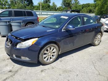  Salvage Buick Regal