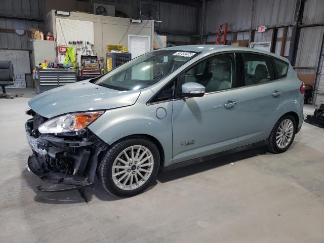  Salvage Ford Cmax