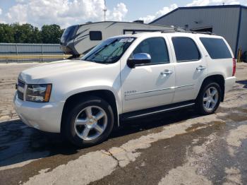  Salvage Chevrolet Tahoe