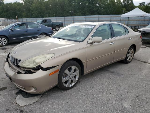  Salvage Lexus Es