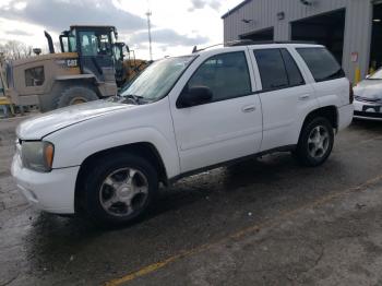  Salvage Chevrolet Trailblazer