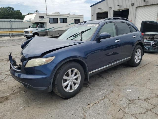  Salvage INFINITI Fx