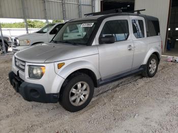  Salvage Honda Element