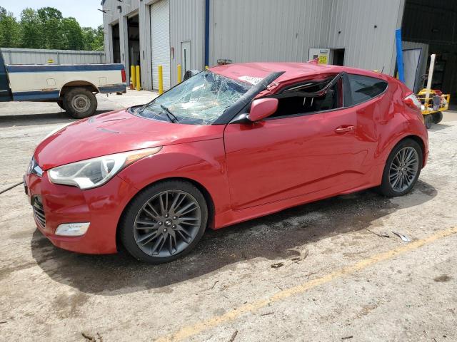 Salvage Hyundai VELOSTER