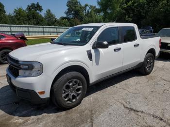  Salvage Ford Maverick