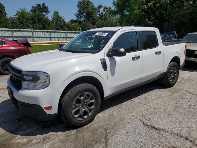  Salvage Ford Maverick