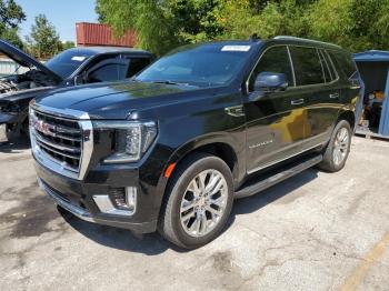  Salvage GMC Yukon