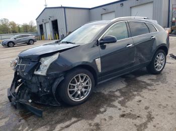  Salvage Cadillac SRX