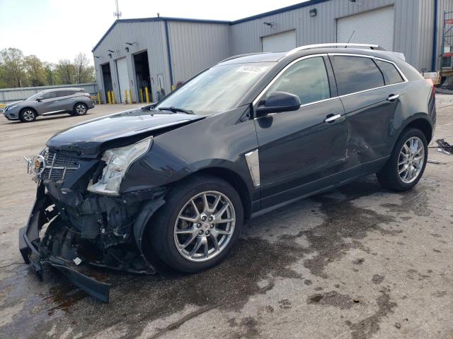  Salvage Cadillac SRX