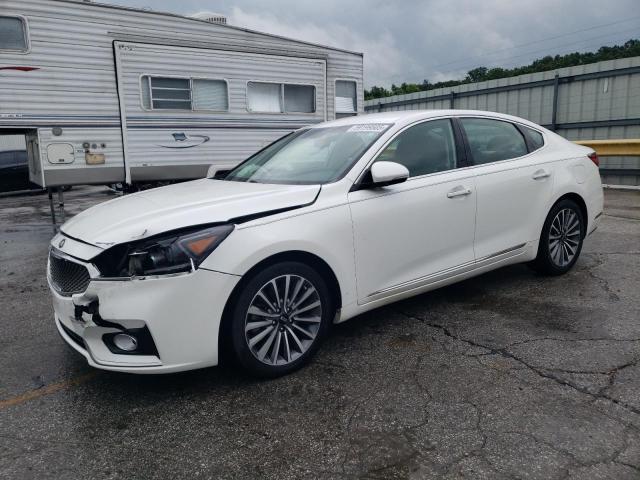  Salvage Kia Cadenza