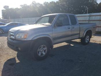  Salvage Toyota Tundra