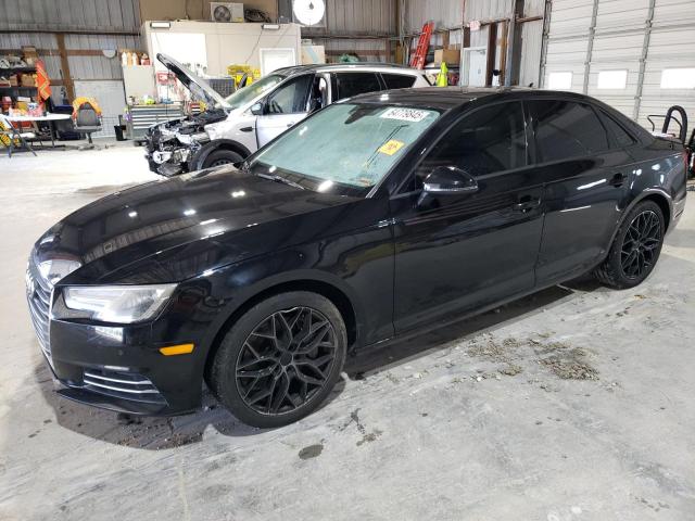  Salvage Audi A4