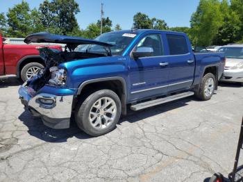  Salvage GMC Sierra