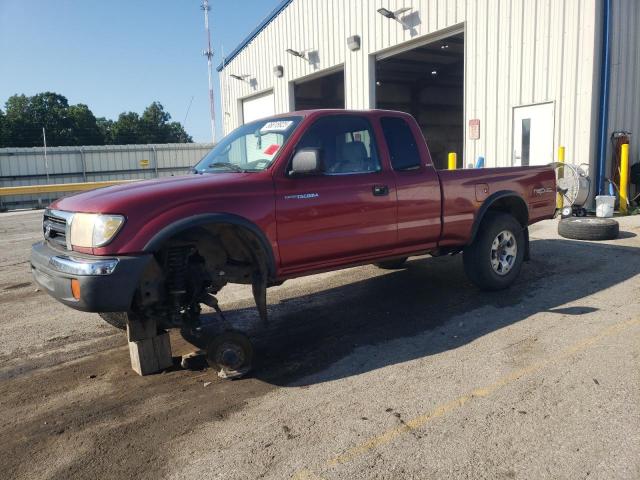  Salvage Toyota Tacoma