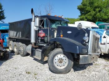  Salvage Peterbilt 377