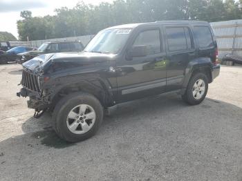  Salvage Jeep Liberty