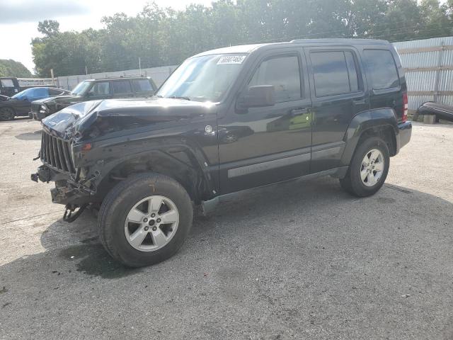  Salvage Jeep Liberty