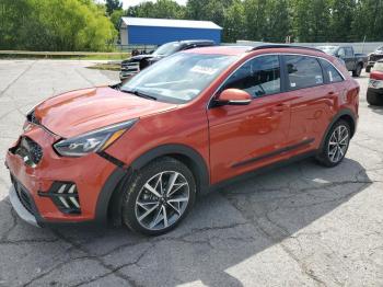  Salvage Kia Niro