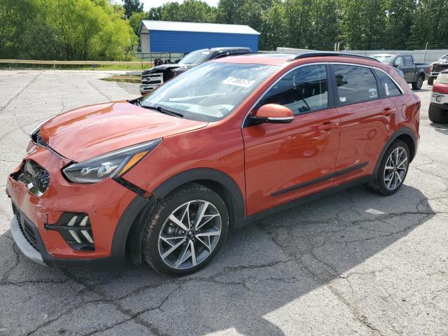  Salvage Kia Niro