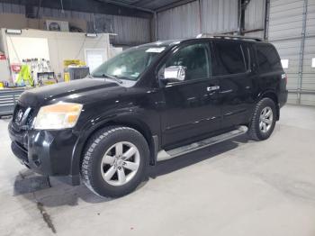  Salvage Nissan Armada