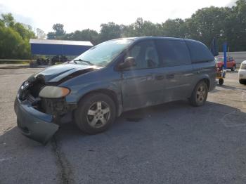  Salvage Dodge Caravan