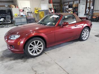  Salvage Mazda Mx5