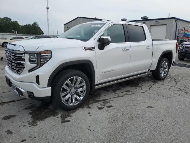  Salvage GMC Sierra