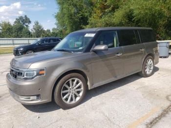  Salvage Ford Flex