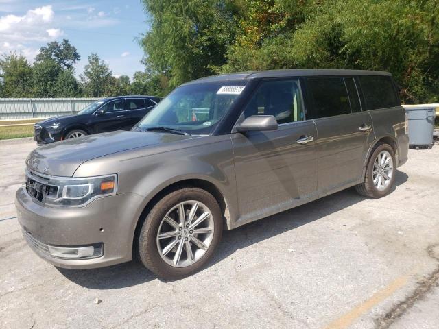  Salvage Ford Flex