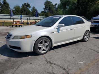  Salvage Acura TL