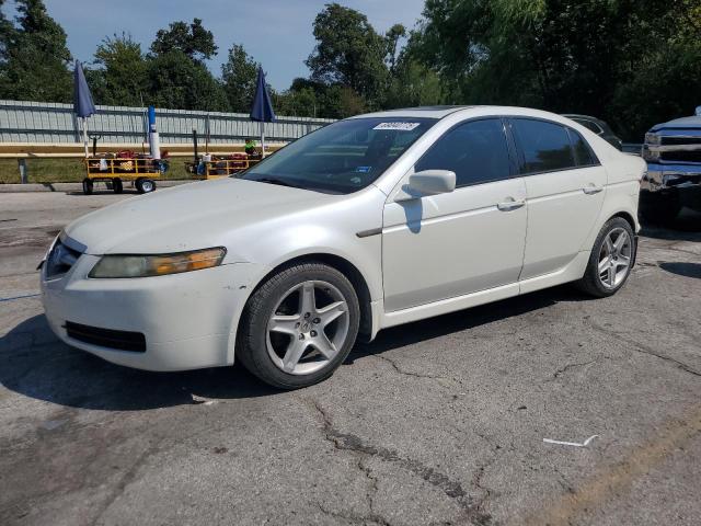  Salvage Acura TL