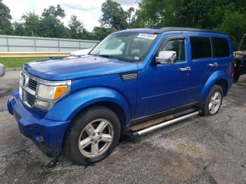  Salvage Dodge Nitro