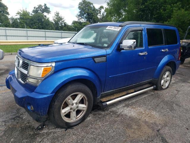  Salvage Dodge Nitro