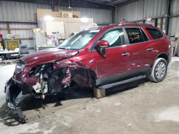  Salvage Buick Enclave