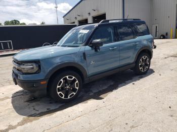  Salvage Ford Bronco