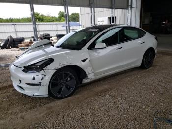  Salvage Tesla Model 3
