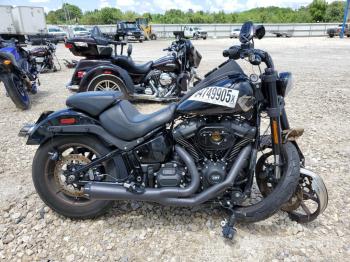  Salvage Harley-Davidson Fxlrs