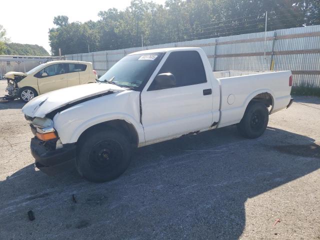  Salvage Chevrolet S-10