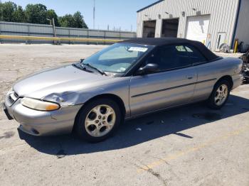  Salvage Chrysler Sebring