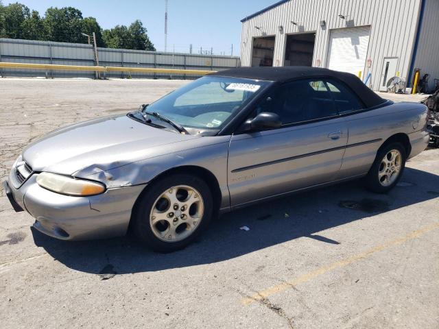  Salvage Chrysler Sebring