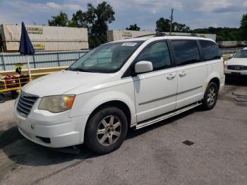 Salvage Chrysler Minivan