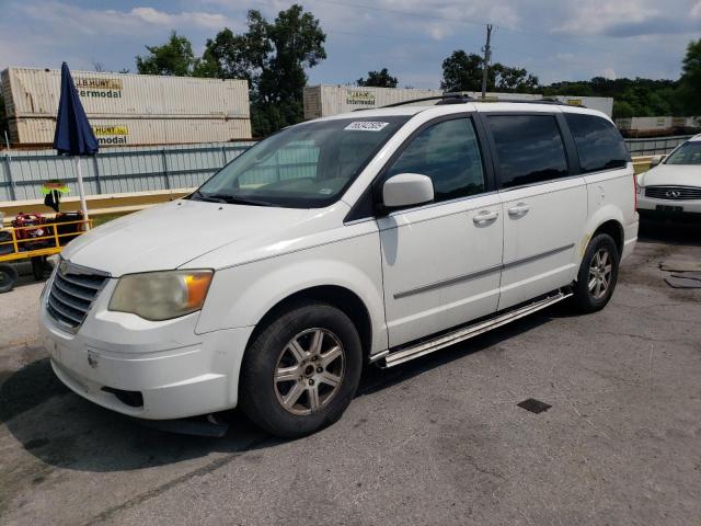 Salvage Chrysler Minivan