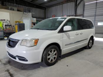  Salvage Chrysler Minivan