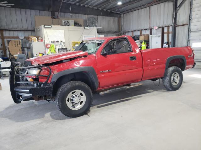  Salvage Chevrolet Silverado K2500 Heavy Dut
